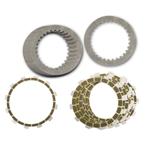 Performance Clutch Friction Kit w/ Steels