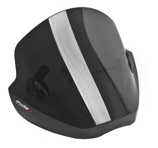 Trend Universal Dark Smoke Windscreen