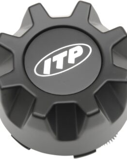 Hurricane Alloy Aluminum Wheel Center Caps