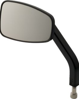 Joker Machine No. 8 Cafe Mirror Rectangle Black Left