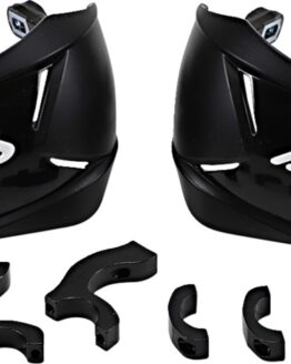Acerbis X-Factory Handguards Black for 7/8in Handlebars Universal