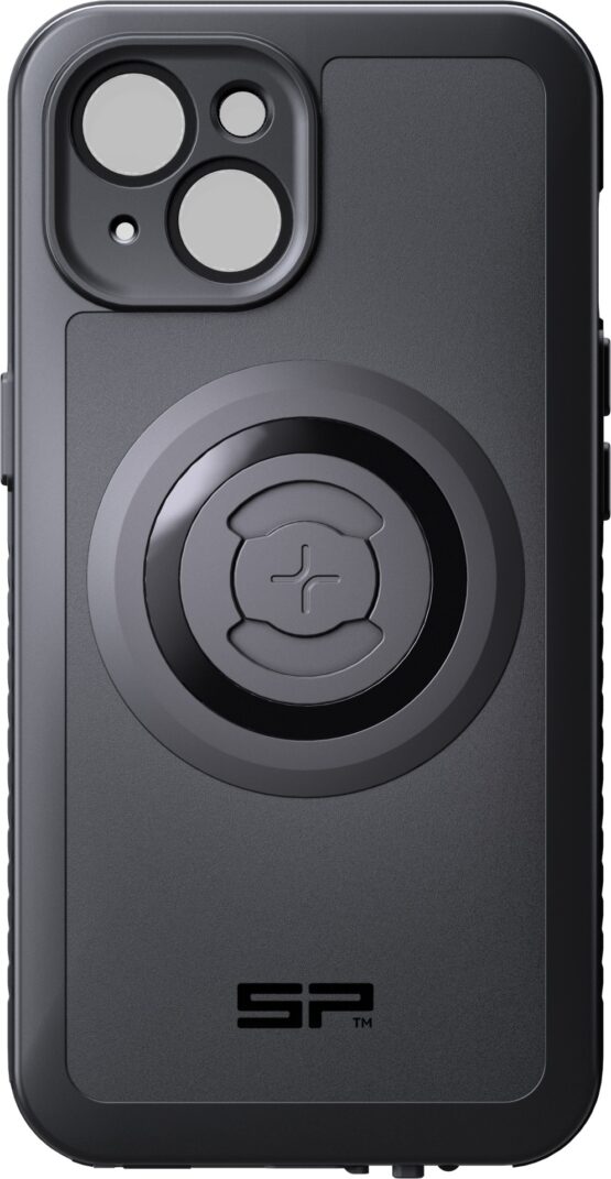 SP Connect Xtreme SPC+ Case for iPhone 15 Black - Image 2