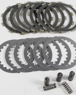DRC Complete Clutch Kit - Cork CK Plates, Steels, & Springs