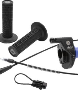Motion Pro Vortex SE Twist Throttle Kit For Yamaha YFZ450