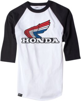 Men's Honda Vintage Baseball Tee