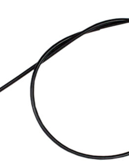 Black Vinyl Throttle Cable