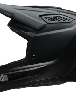 Z1R Dirt Maxx Helmet Matte Black Medium