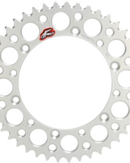 Renthal Ultralight 520-45 Rear Sprocket Silver Fits 20-23 KLX 230/R/S