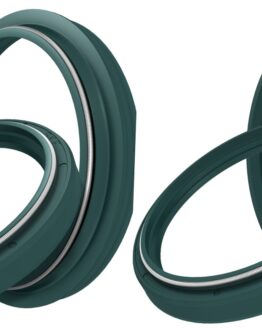 Complete Fork Oil & Dust Seal Kit For 41 mm Showa Forks