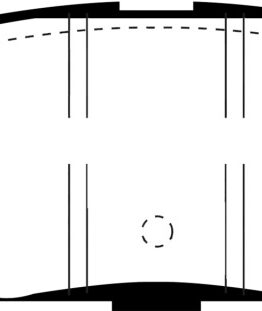 Redstuff Rear Brake Pads