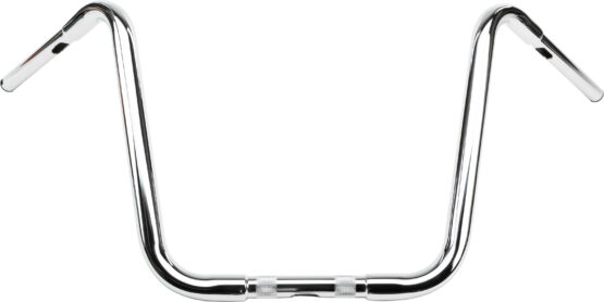 HardDrive 1.25in Ape Hanger 16in Chrome Handlebars TBW