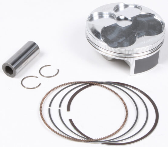 Vertex HighComp Forged Piston Kit 76.96mm 13.9:1 Std For Suzuki