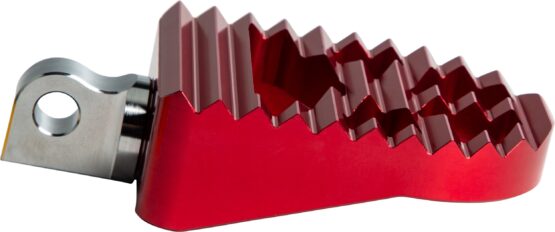 HardDrive Gripmax Footpegs Red - Image 2