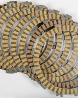 8 Fiber Clutch Plates Kit