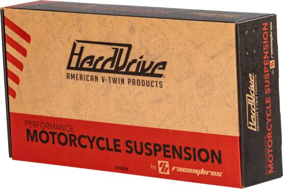 HardDrive Scepter +2" Cartridge Kit 49mm Softail M8 - Image 3