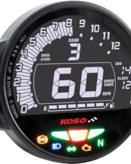 MS-01 Universal Multifunction Gauge