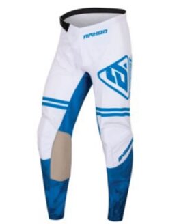 23 Arkon Trials Pant Blue/White Youth Size - 28