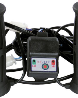 Fire Power Heated Grips for ATV and UTV