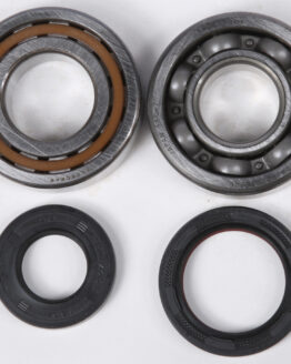 Crankshaft Bearing & Seal Kit