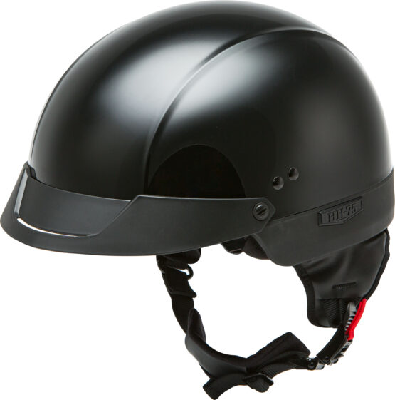 GMAX HH-75 Half Helmet Black 2X-Large - Image 3