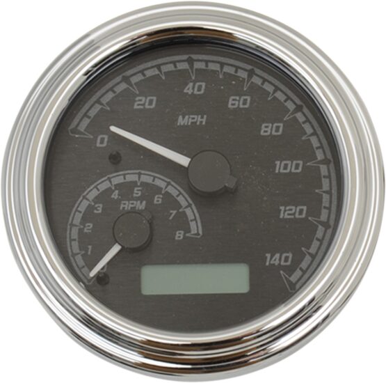 MVX-2004 Series 4-1/2" Plug and Play Gauge - Image 2