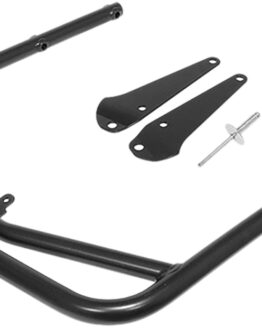 Rear Bumper - Black