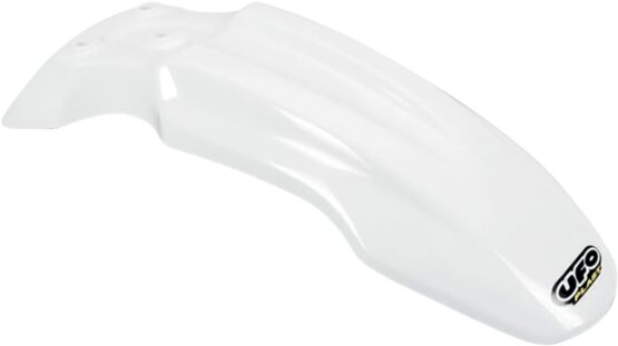 UFO Front Fender White HO03641-041 Fits Honda CRF50