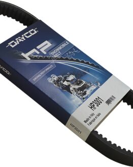 Dayco HP Drive Belt HP3001 For Ski-Doo Elan Moto-Ski Futura TS400