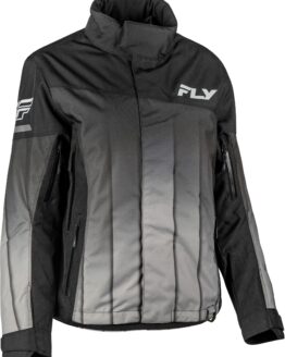 Fly Racing Women's SNX Pro Jacket Black 3X