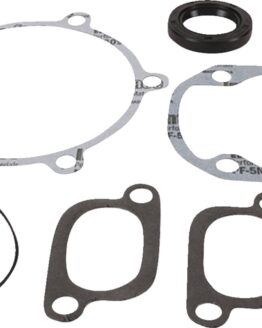 Vertex Pistons Complete Gasket Kt W/Oil Seals