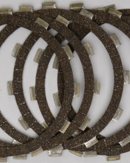 EBC Clutch Friction Kit Standard Cork Style Fits 80-83 Kawasaki KZ440