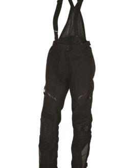 FIRSTGEAR Kilimanjaro 2.0 Pants Black - Women 8 Tall