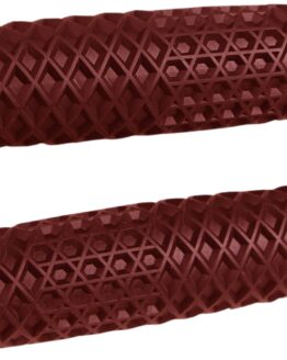 ODI Vans Grips Red 1 Inch Pair