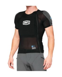 100% Tarka Ss Mesh Top Blk 2Xl