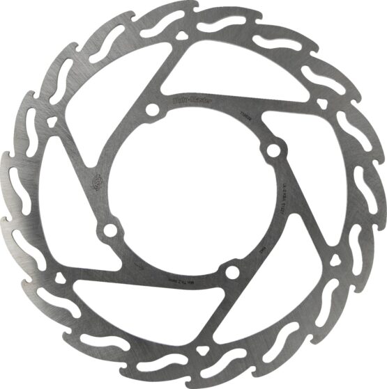 Moto-Master Flame Front Brake Rotor For Kawasaki KX250 KX250X