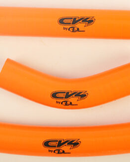 Radiator Hose Kit Orange