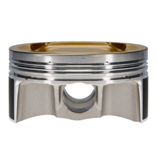 JE Pistons Ultra Series 99.75mm Bore 9.5:1 CR Set of 4 Pistons For Subaru EJ257 - Image 3