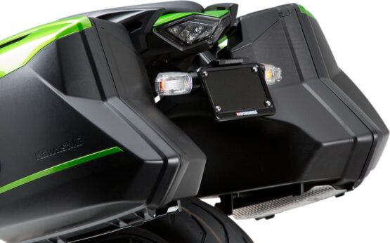 Yoshimura Fender Eliminator Kit Black Fits Ninja 1000/SX & 17 Versys 1000 - Image 2