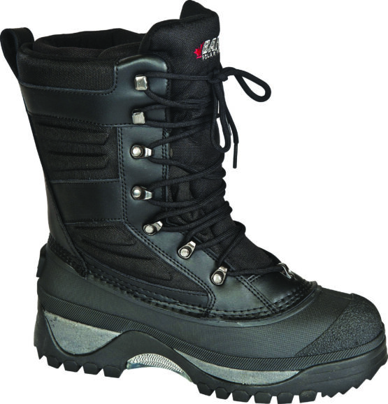 Crossfire Boots Black US 08 - Image 2