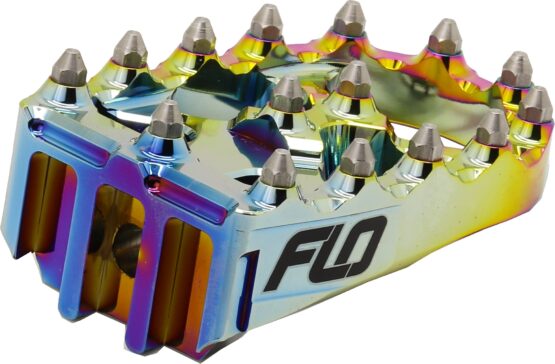 FLO Motorsports Touring Brake Pedal Tip Jet Fuel For Harley Touring - Image 2