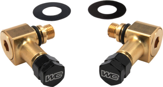 Works Connection Air Fork EZ Fill Kit For Kawasaki KX450F 2013-2014 - Image 2