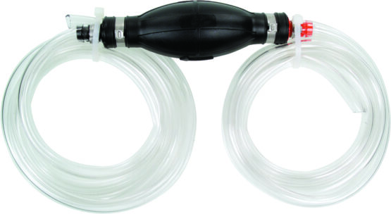 Atlantis Deluxe Siphon Pump Clear Universal
