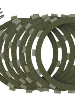 SRC Clutch Kit - Aramid Fiber Friction Plates & Springs - no steels
