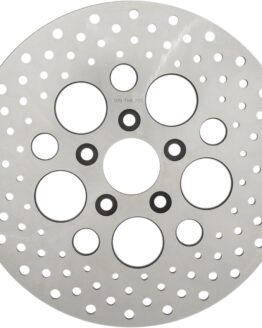 Solid Drilled Rear Brake Rotor 292mm