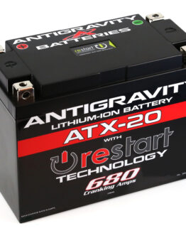Restart Lithium Battery ATX20-RS 680 CA