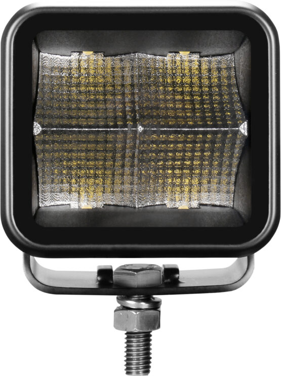 Open Trail Stealth LED Pod Flood Lights 40W 4800 Lumens (Pair)