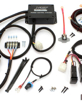 XTC Power Products Plug N Play 4 Switch Power Control System For Polaris RZR 900
