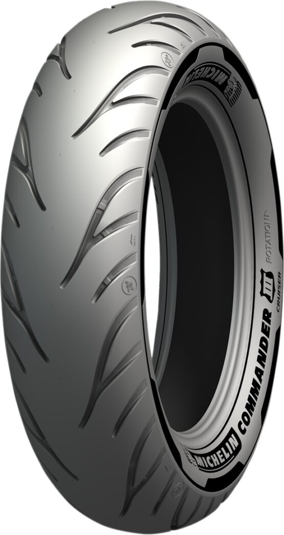 140/90B16 77H Reinforced Commander III Rear Cruiser Tire -  TL/TT