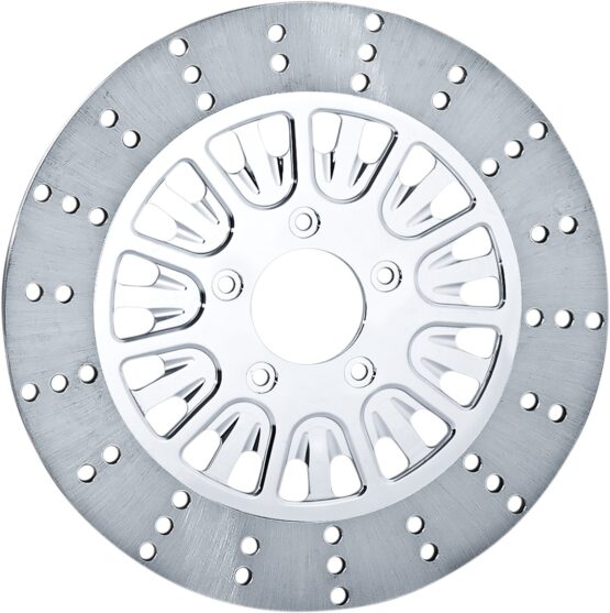 Illusion Floating Front Right Brake Rotor 300mm