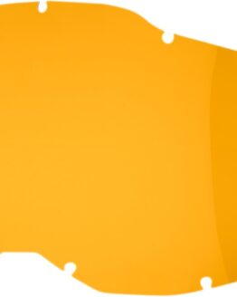 100% RC2/AC2/ST2 2.0 Replacement Lens Persimmon